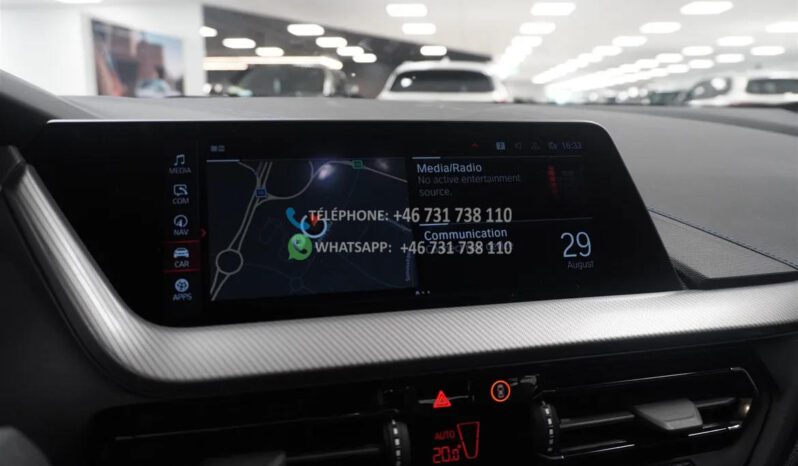 BMW 118i M Sport* 2022 full