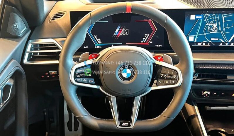 BMW M2 LCI M Driver’s* 2025 full