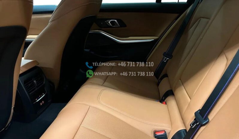 BMW 330e xDrive Touring M-Sport Pro* 2025 full