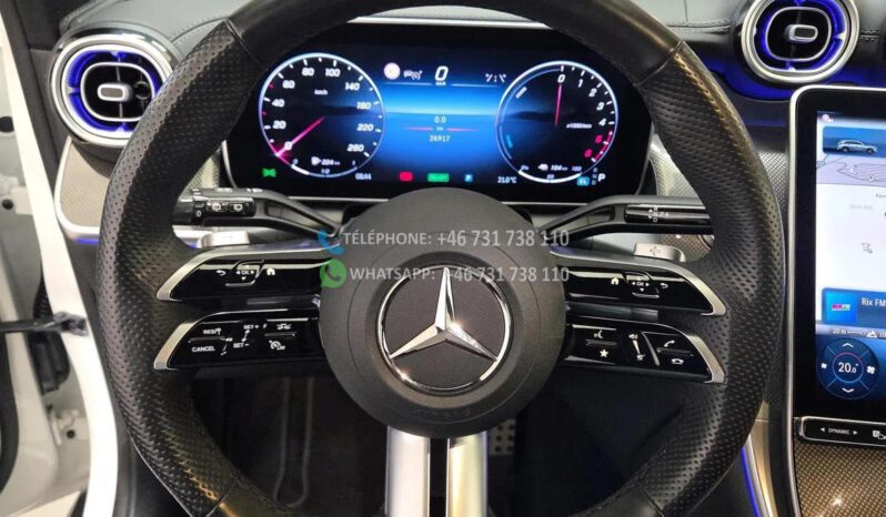 Mercedes-Benz GLC 300/ 4MATIC AMG Adv+* SUV 2024 full