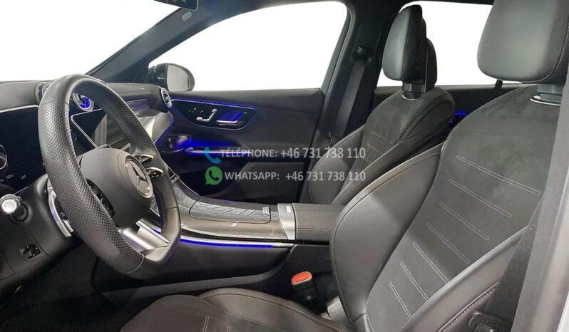 Mercedes-Benz GLC 300 d 4MATIC AMG* 2025 full