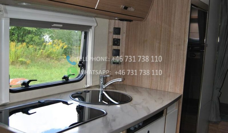 Carado CITROEN A361 2.0 HDI* 2018 full