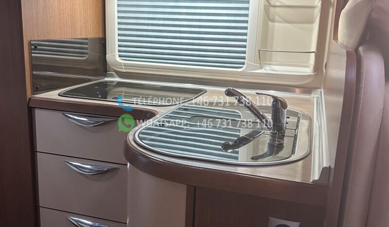 Bürstner Solano t615 Nordic* 2010 full