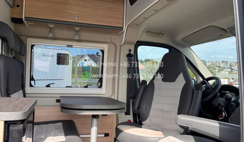 Sunlight Cliff 601 Roof Top Advantage Edition* 2022 full