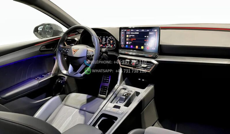 CUPRA Leon Sportstourer e-Hybrid VZ 1.4 TSI* 2023 full