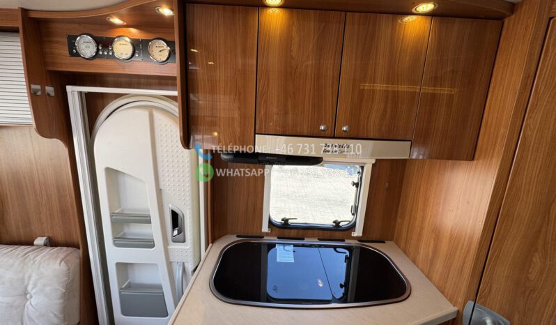 Dethleffs I 5701 AVANTAGE* 2013 full