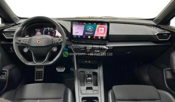 CUPRA Formentor VZ e-Hybrid Winter* 2022 full