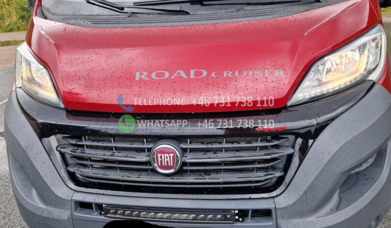 Pössl Roadcruiser* 2018 full