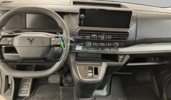 Peugeot Expert Cargo Allongé L3 145 AT8 Démobilisé* 2024 full