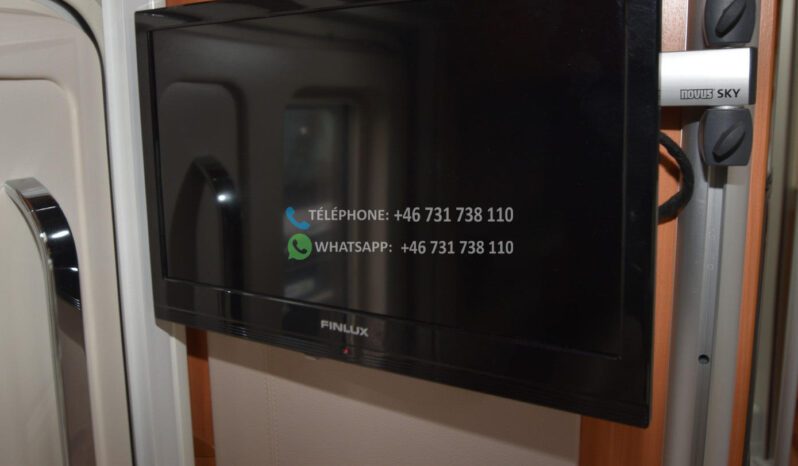 Hymer T 678 CL* 2015 full