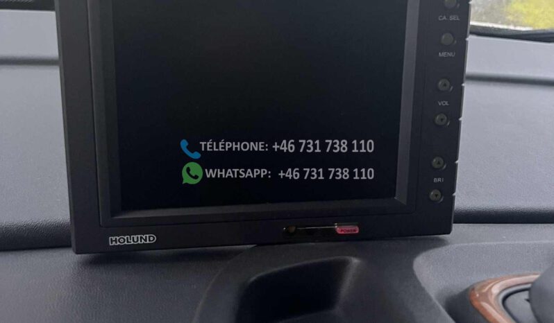 Bürstner AVIANO – NORDIC – I 684* 2007 full