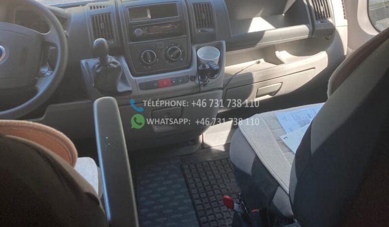 Fiat Ducato P200 SEA* 2009 full