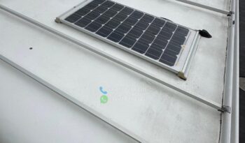 Ford Transit Rimor Cario 7*2008 full