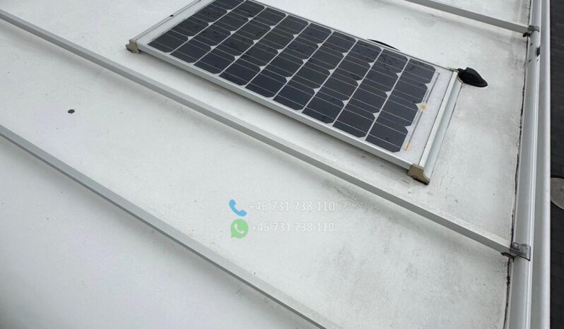 Ford Transit Rimor Cario 7*2008 full