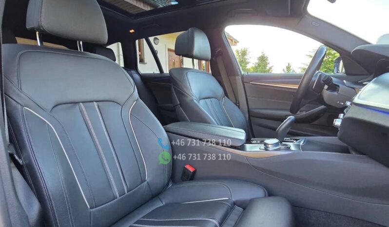 BMW Série 5 Touring – 520d xDrive M Sport Edition*2021 full