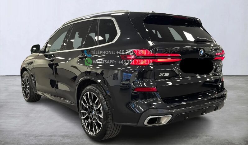 BMW X5 xDrive30d 7sists M sport* SUV 2024 full