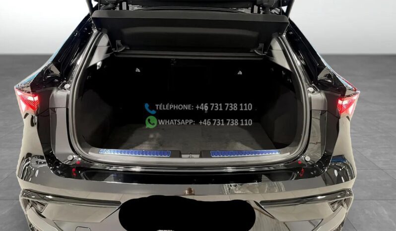 Renault Rafale E-Tech 4×4 ESPRIT ALPINE 300Ch* SUV 2025 full