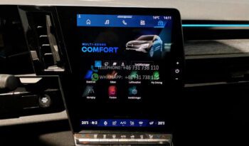 Renault Austral E-TECH TECHNO FULL HYBRID 200 CV (GSR2)* SUV 2025 full