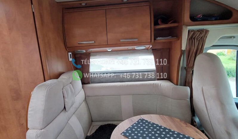 Carthago Tourer* 2012 full