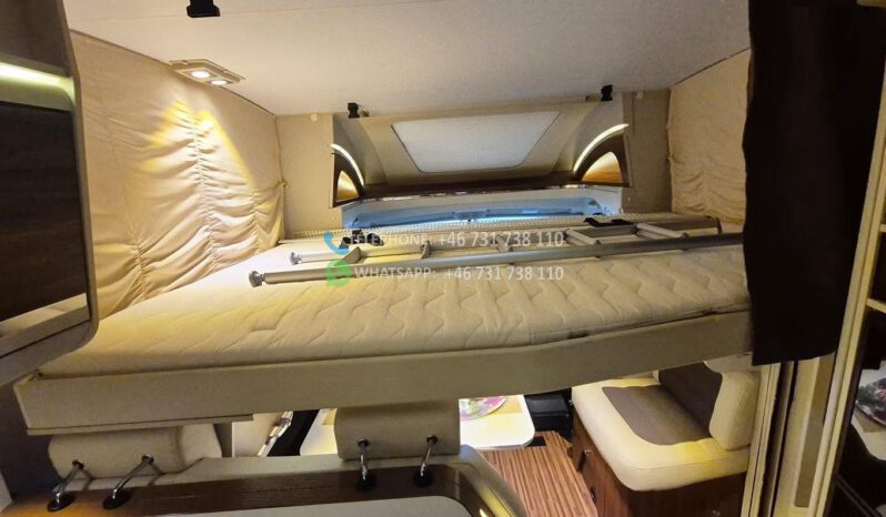 Adria MATRIX M670SL* 2016 full