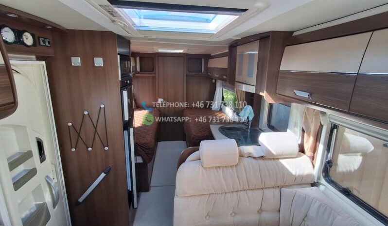 Dethleffs T7010-2 Esprit* 2013 full