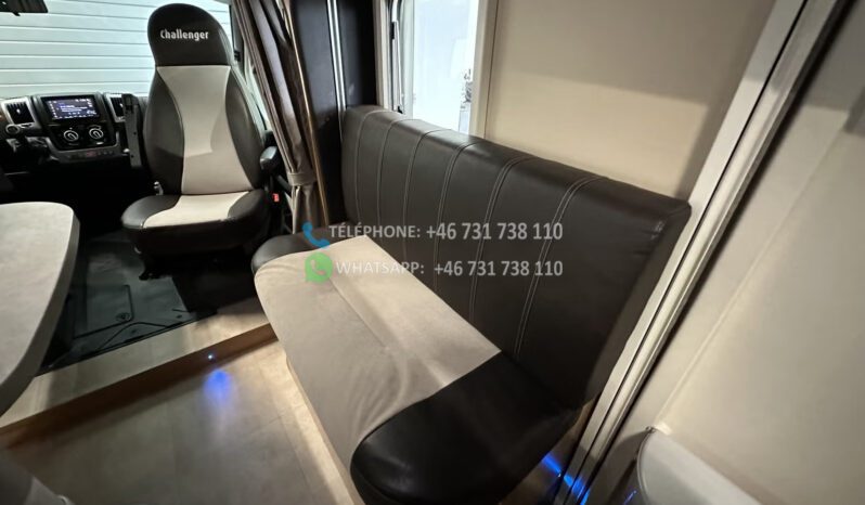 Challenger 190 Genesis* 2015 full