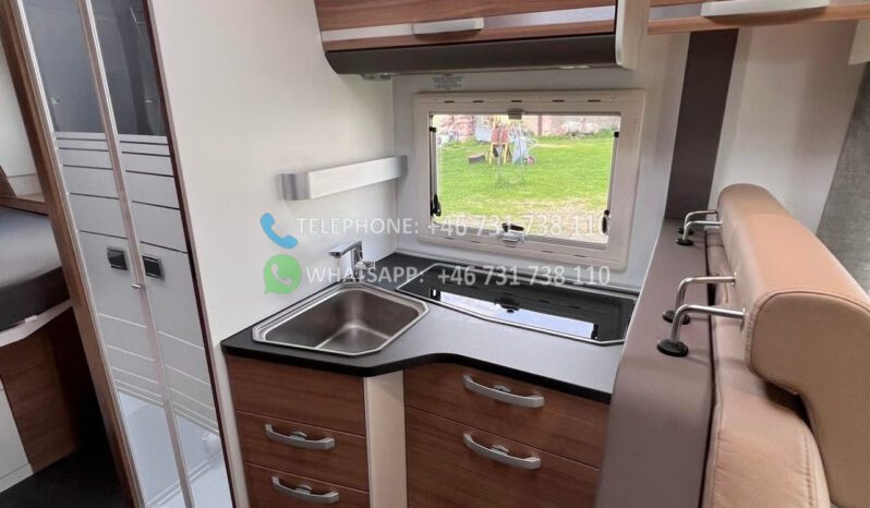 Adria Matrix M 670 SC* 2019 full