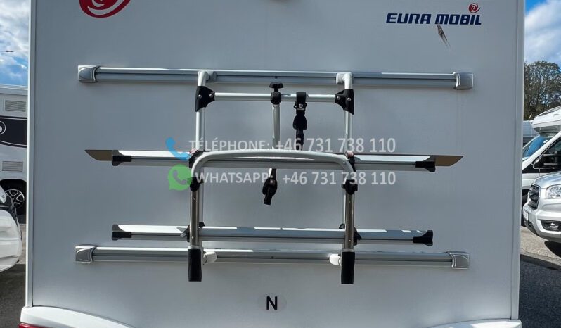 Eura Mobil PT 720 QB* 2019 full