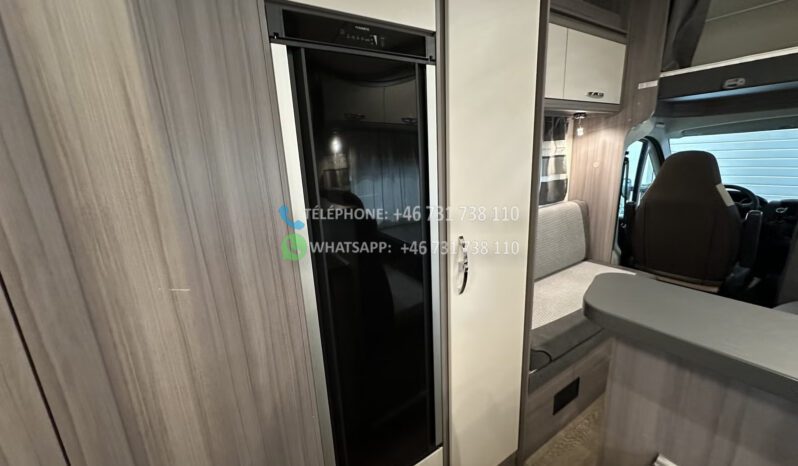 Hobby Optima Ontour A 70 GFM* 2022 full