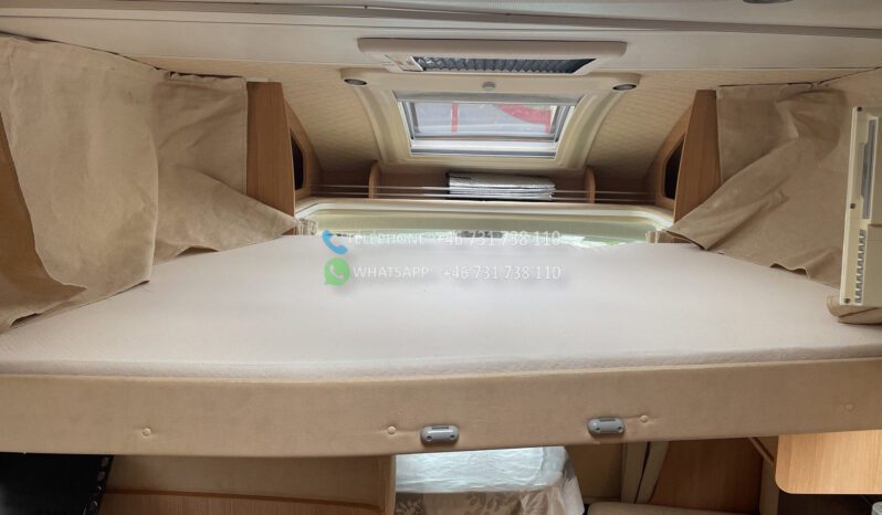 Fiat Ducato KENTUCKY CAMP CAMARGUE LC* 2012 full