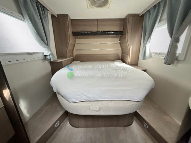 Challenger 398XLB * 2017 full