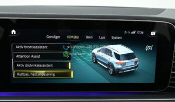 Mercedes-Benz GLE 350 4MATIC 4M AMG* SUV 2022 full