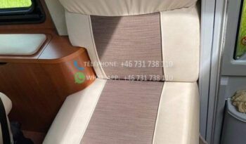 FIAT Mobilvetta K-yacht 87*  2013 full