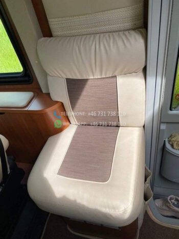 FIAT Mobilvetta K-yacht 87*  2013 full