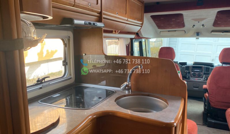 FIAT Rapido AFS* 2007 full