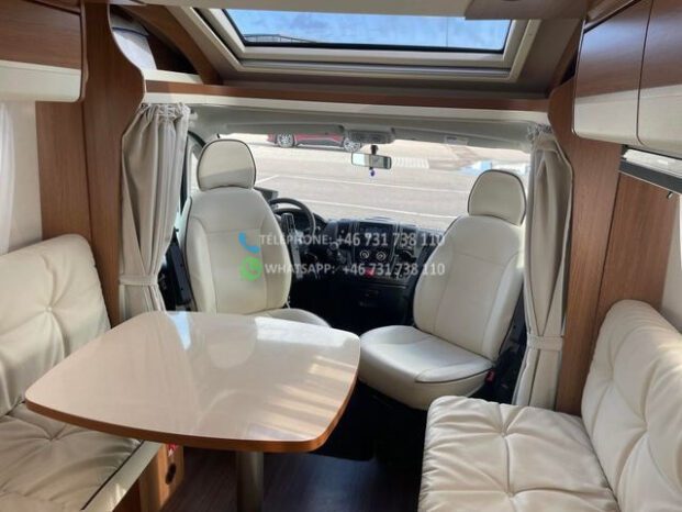 Eura Mobil PT 670 SB* 2013 full