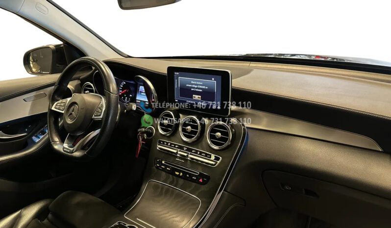 Mercedes-Benz GLC 220 d 4MATIC* 2019 full