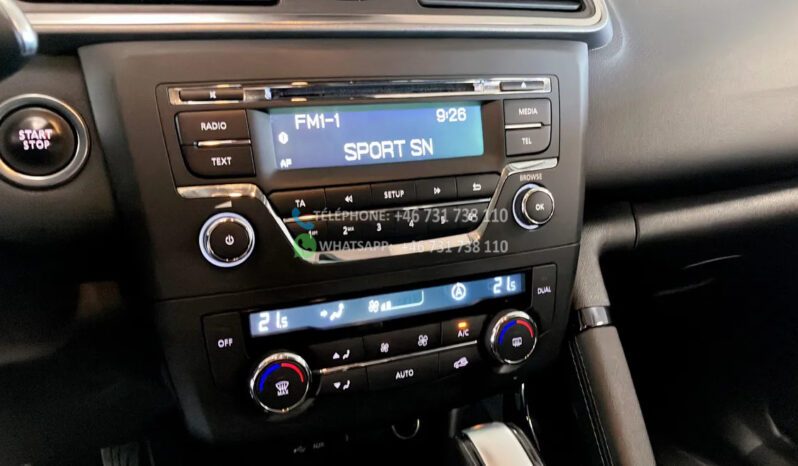 Renault Kadjar 1.2 TCe* 2017 full