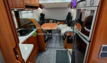 Concorde 890 avec SMART CAR* 2010 full