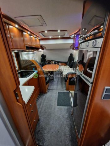 Concorde 890 avec SMART CAR* 2010 full