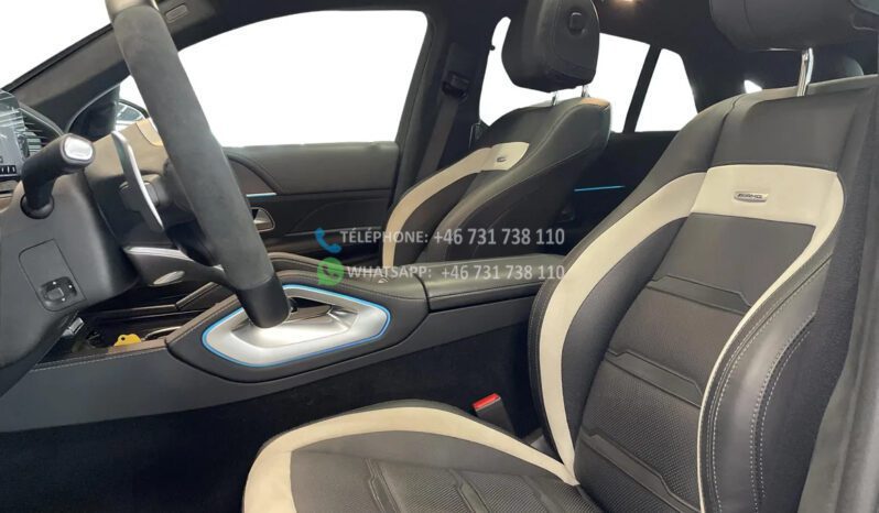Mercedes-Benz AMG GLE 63 S 4MATIC+ Coupé* 2020 full