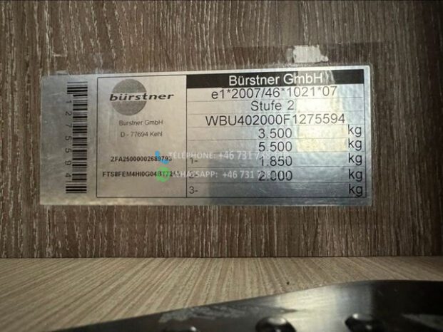 FIAT Ducato Ixeo Time 726 IT *2015 full