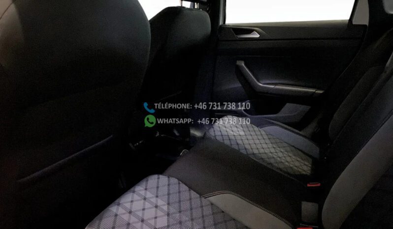 Volkswagen Taigo TSI 110 ch – 1l/ R-Line Caméra de recul*  SUV 2022 full