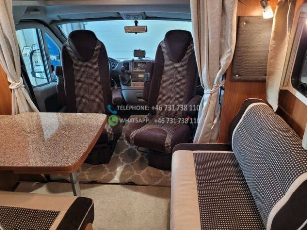 Fiat Ducato Dethleffs Esprit T 7090* 2010 full