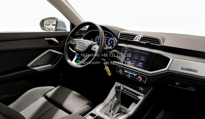 Audi Q3 35 TFSI 150HK S-tronic Proline Advanced Privatleas* SUV 2022 full