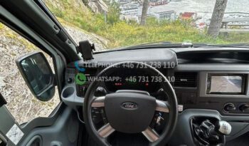 Ford Transit Benimar Mileo 291 *2012 full