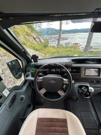 Ford Transit Benimar Mileo 291 *2012 full