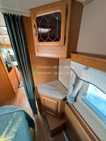 Fiat décret KABE Travel Master* 2004 full