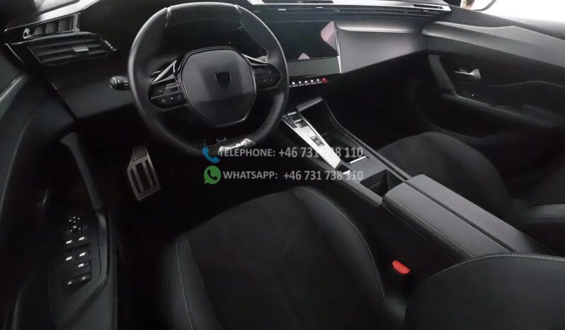 Peugeot 308 GT* 2023 full