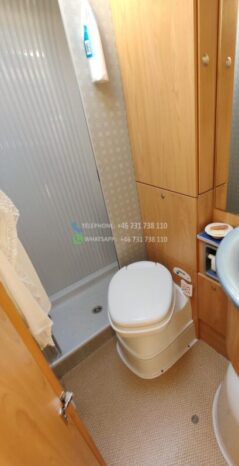 Burstner Delfin 680* 2005 full